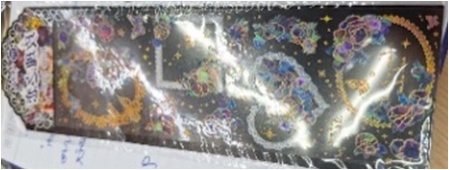 STICKERS BMK  BMK 727-20