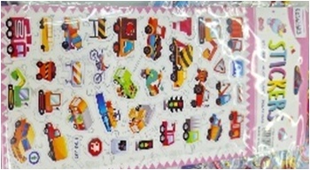 STICKERS BMK 46-1