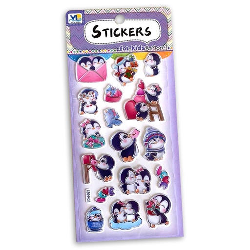 STICKERS BMK BMK 146-3