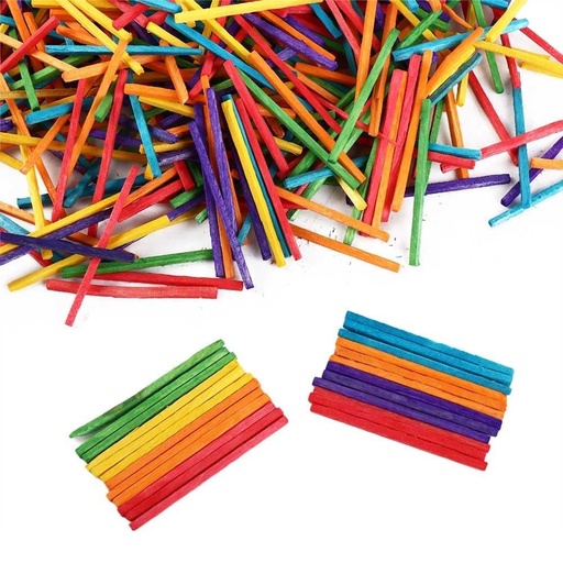 CRAFT ALLUMETTES COULEURS P200 BMK 564-44