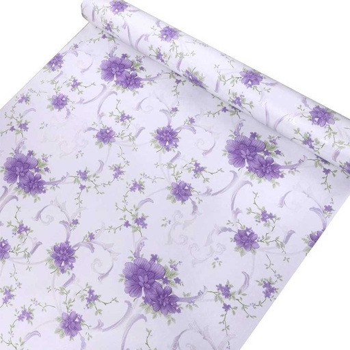 COUVERTURE ADHESIF FLOWER BMK 1025-17