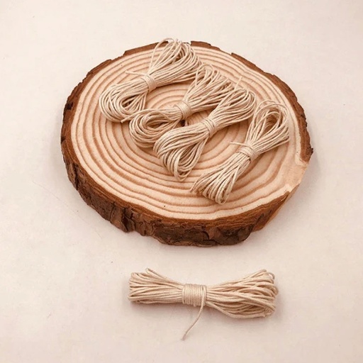 CRAFT FIL DE JUTE 1,5mm 10M P3 BMK 564-4