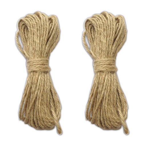 CRAFT FIL DE JUTE 3mm 5M P2 BMK 564-5