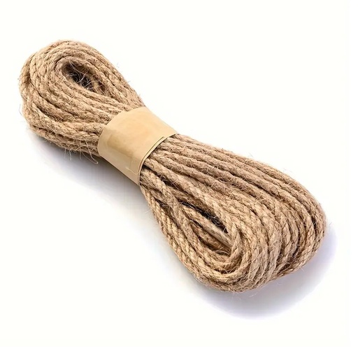 CRAFT FIL DE JUTE 4mm 10M BMK 564-6