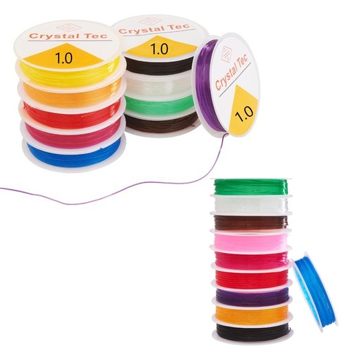 CRAFT FIL DE PECHE COULEUR BMK 366-4