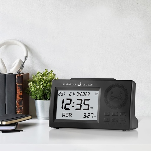 HORLOGE DIGITALE PRIERE BMK 1191-8