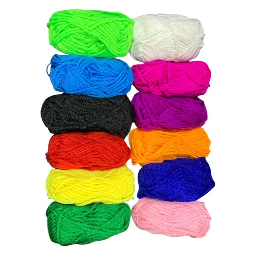 CRAFT FIL DE LAINE BMK 366-6
