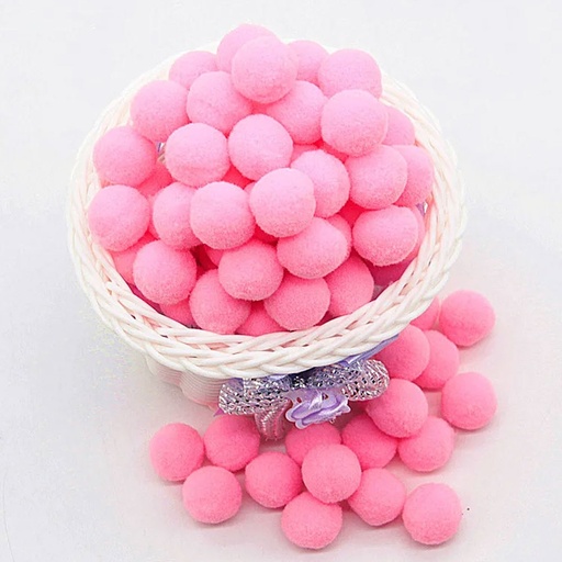 CRAFT POMPON 2CM P25 BMK 564-8