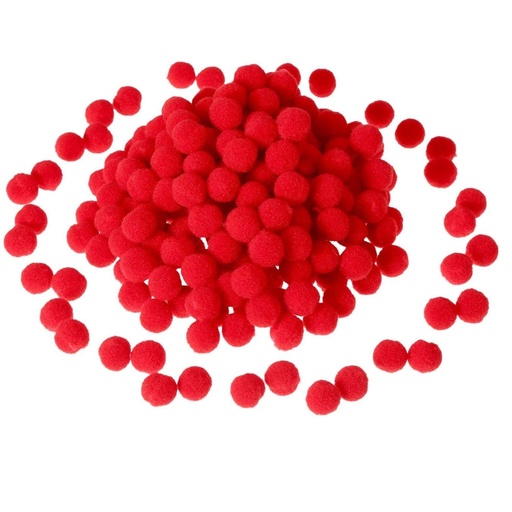 CRAFT POMPON 1,5CM P50 BMK 564-9