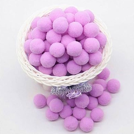 CRAFT POMPON 2,5CM P20 BMK 564-10
