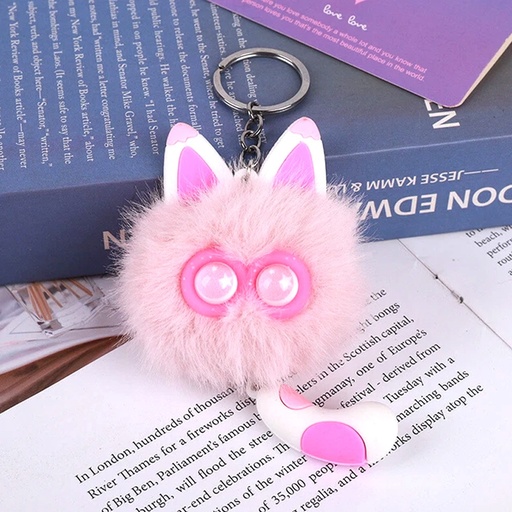 PORTE CLES PELUCHE BMK 831-1