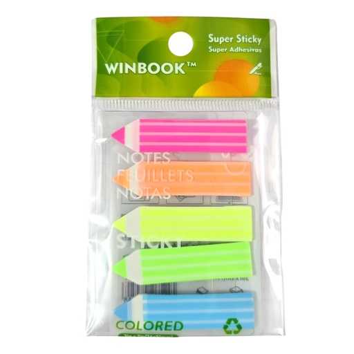 STICK NOTES BMK BMK 24448-2