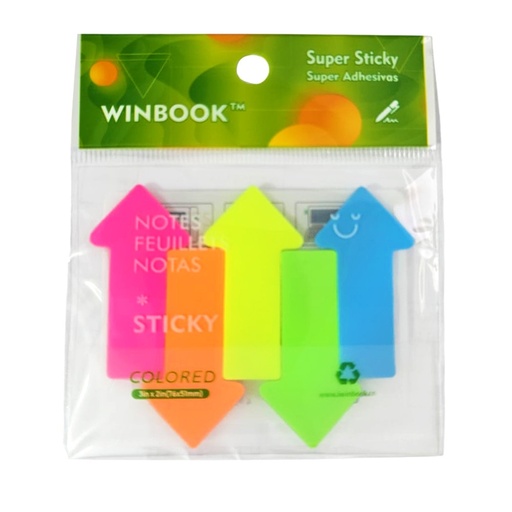 STICK NOTES BMK BMK 24448-12
