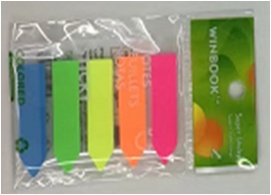 STICK NOTES BMK BMK 24448-13