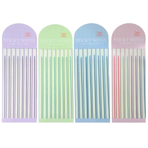 STICK NOTES BMK RUBAN BMK 727-19