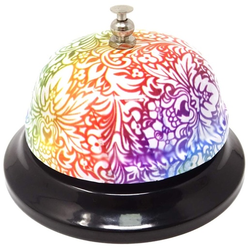 SONNETTE DE COMPTOIR FANTAISIE GM BMK 2051-1