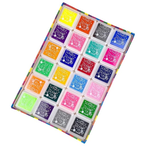 BOITE TAMPON COULEUR PM BMK 24347-11