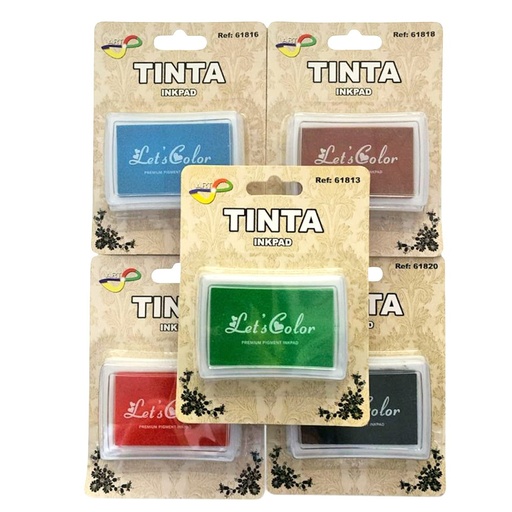 BOITE TAMPON COULEUR GM BMK 24347-12