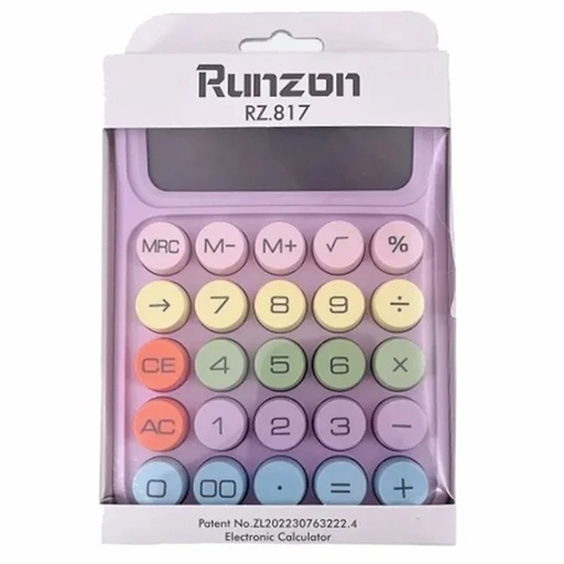CALCULATRICE BMK COUL MM BMK 390-1 RZ817