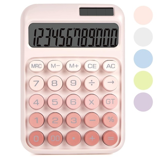 CALCULATRICE BMK COUL MM BMK 390-4 KK-2220