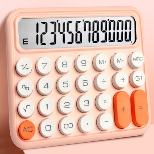CALCULATRICE BMK COUL GM BMK 390-5 KK-8868