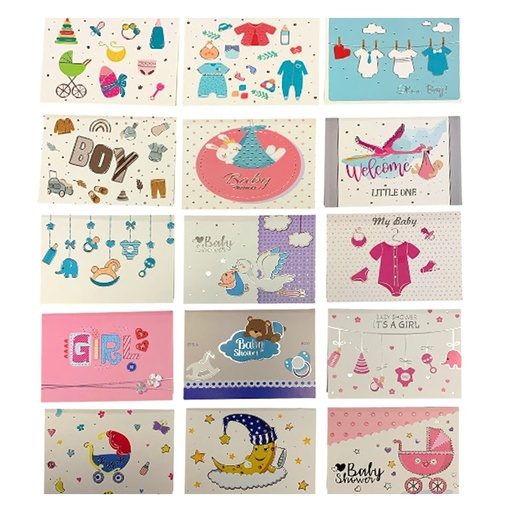 CARTE VOEUX ANNIVERSAIRE PM BMK 1087-2