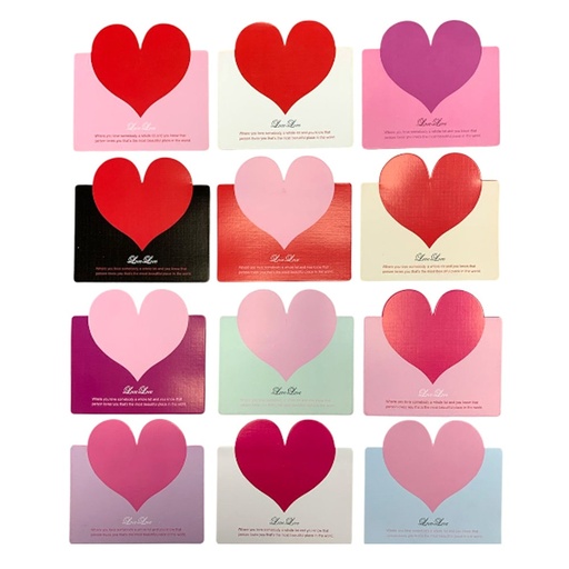 CARTE VOEUX ANNIVERSAIRE MM BMK 1087-5