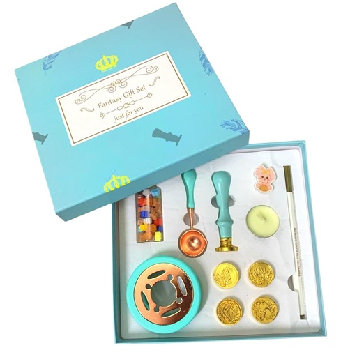COFFRET TAMPONS A CIRE P5 BMK 24347-13
