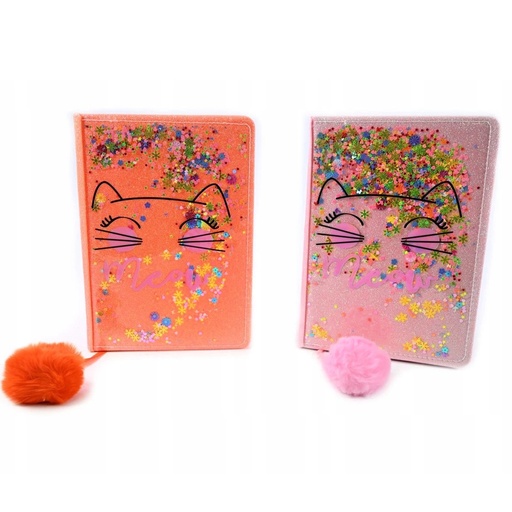 NOTEBOOK FENG POMPON BMK 1089-1