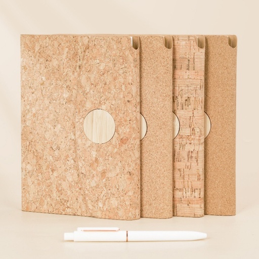 NOTEBOOK FENG LIEGE MAGNET BMK 1089-3