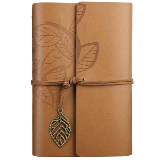 NOTEBOOK FENG CUIR GM BMK 1089-4