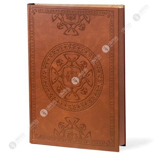 NOTEBOOK FENG GRIS CHARBON BMK 1089-12