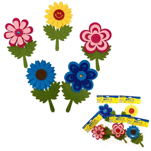 CRAFT FLEUR FEUTRE GM BMK 1025-6