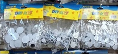 CRAFT YEUX SIMPLE 4T BMK 1025-8