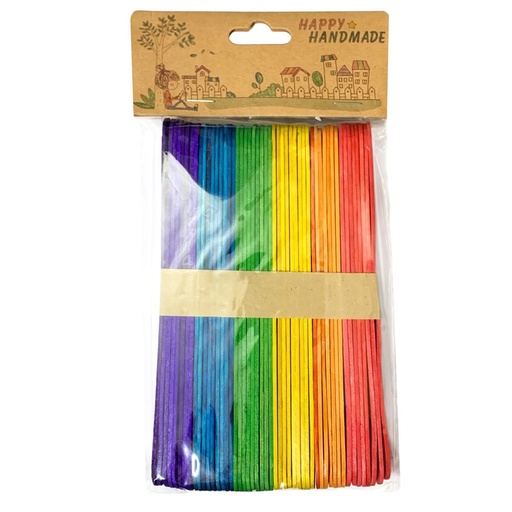 ABAISSE LANGUE BMK 50P GM 18X150 COULEUR BMK 564-48