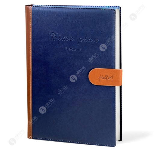 NOTEBOOK FENG TIME PLANNER BMK 1089-7