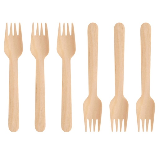 FOURCHETTES BOIS P20 GM BMK 564-41
