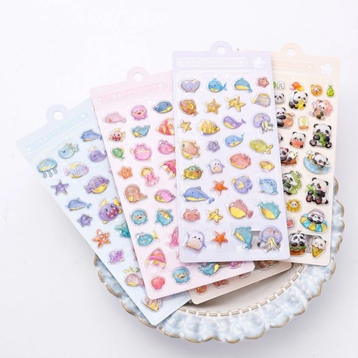STICKERS BMK 1775-8
